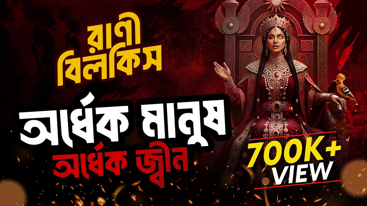 নবী সুলাইমান (আ.) ও সাবার রানী বিলকিস: কুরআনের বিস্ময়কর ঘটনা!
