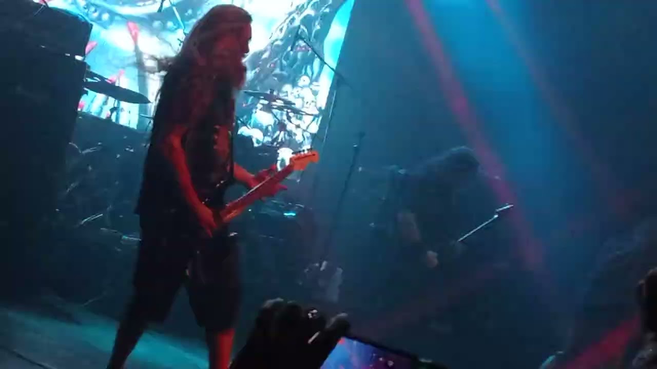 OBITUARY - CAUSE OF DEATH (18.02.2026 LIVE TEATRO FLORES ARGENTINA)