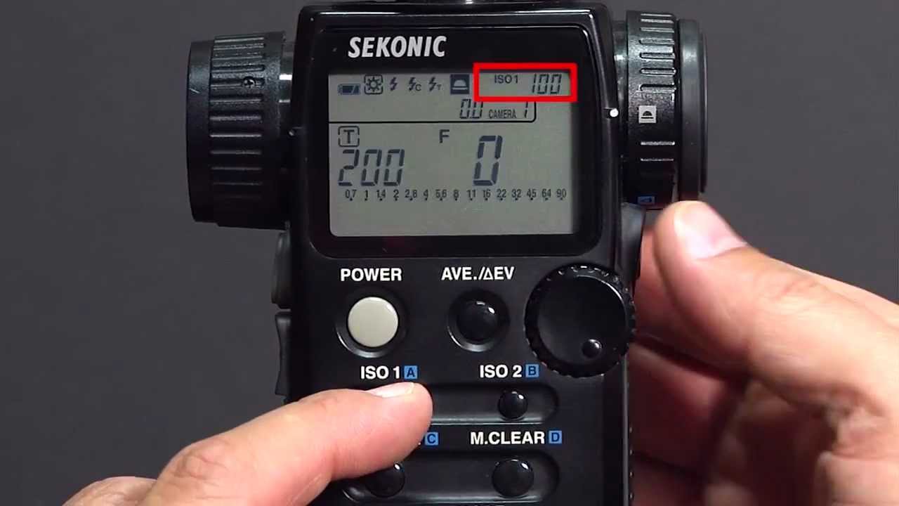 Basics of Light Metering for Photography with Mark Wallace