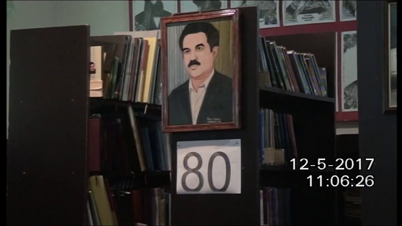 Kərbalayı Bağır Coşğun Kolatani 80 illiyi (1-ci Hisse)
