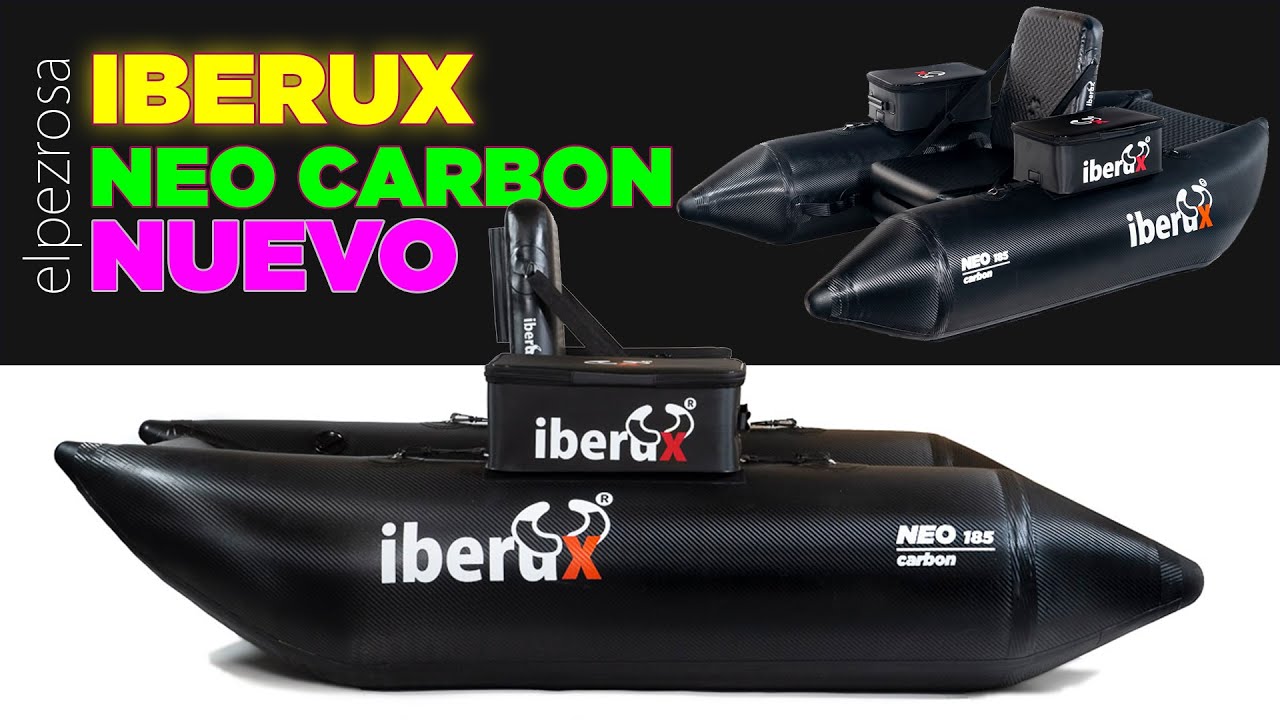 Así es el nuevo Iberux NEO 185 (¿merece la pena?)