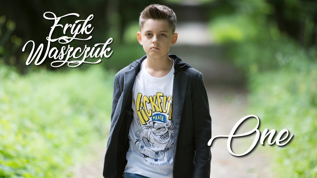 U2, Mary J.Blidge - One - Eryk Waszczuk cover (Official video)