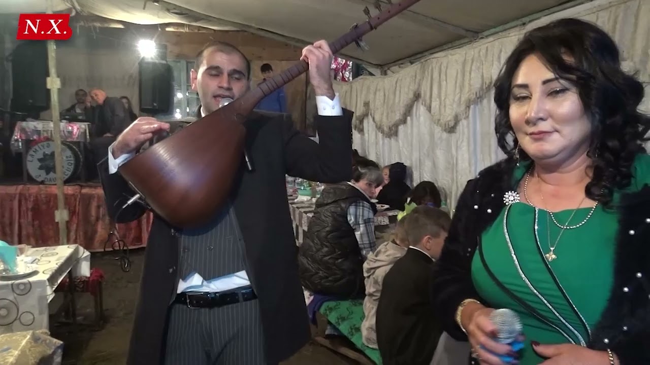 Aşıq Amin, Bəyim Gədəbəyli..