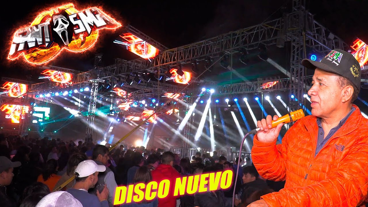 🔥ENAMORANDO Y CONQUISTANDO CORAZONES SONIDO FANTASMA CJ SAN COSME XALOSTOC 2024