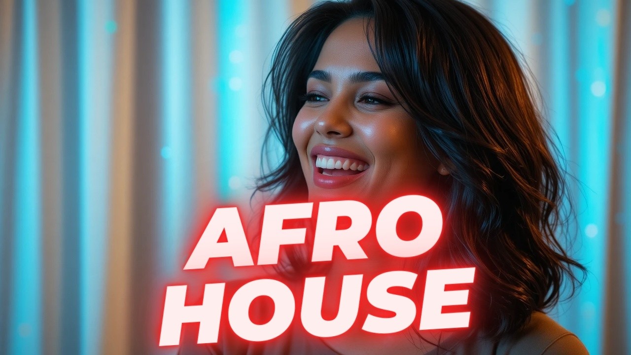 Afrobeats Accra Nights - Warm Beats and Tribal Energy (Wizkid, Davido, Burna Boy)