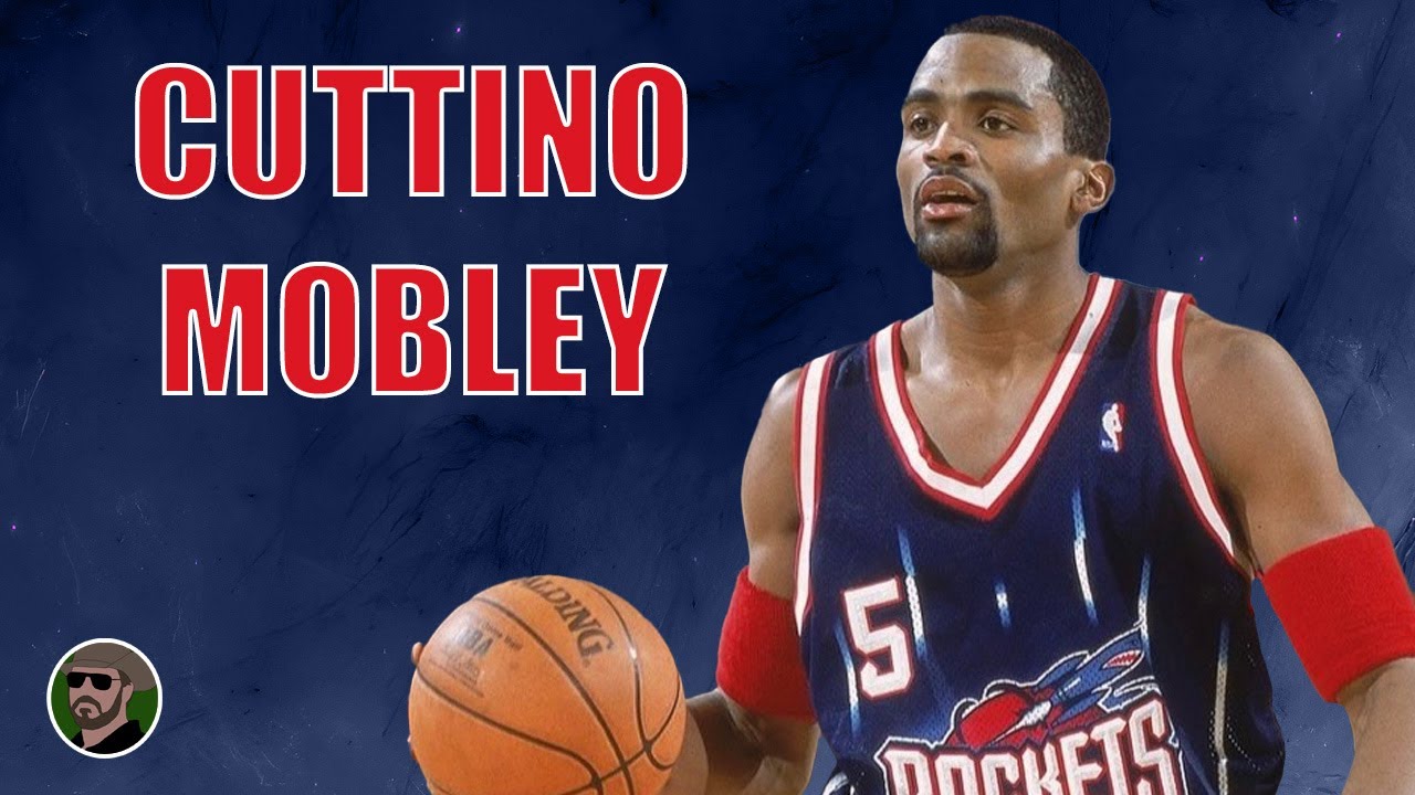 Cuttino Mobley : Cat A Walking Bucket