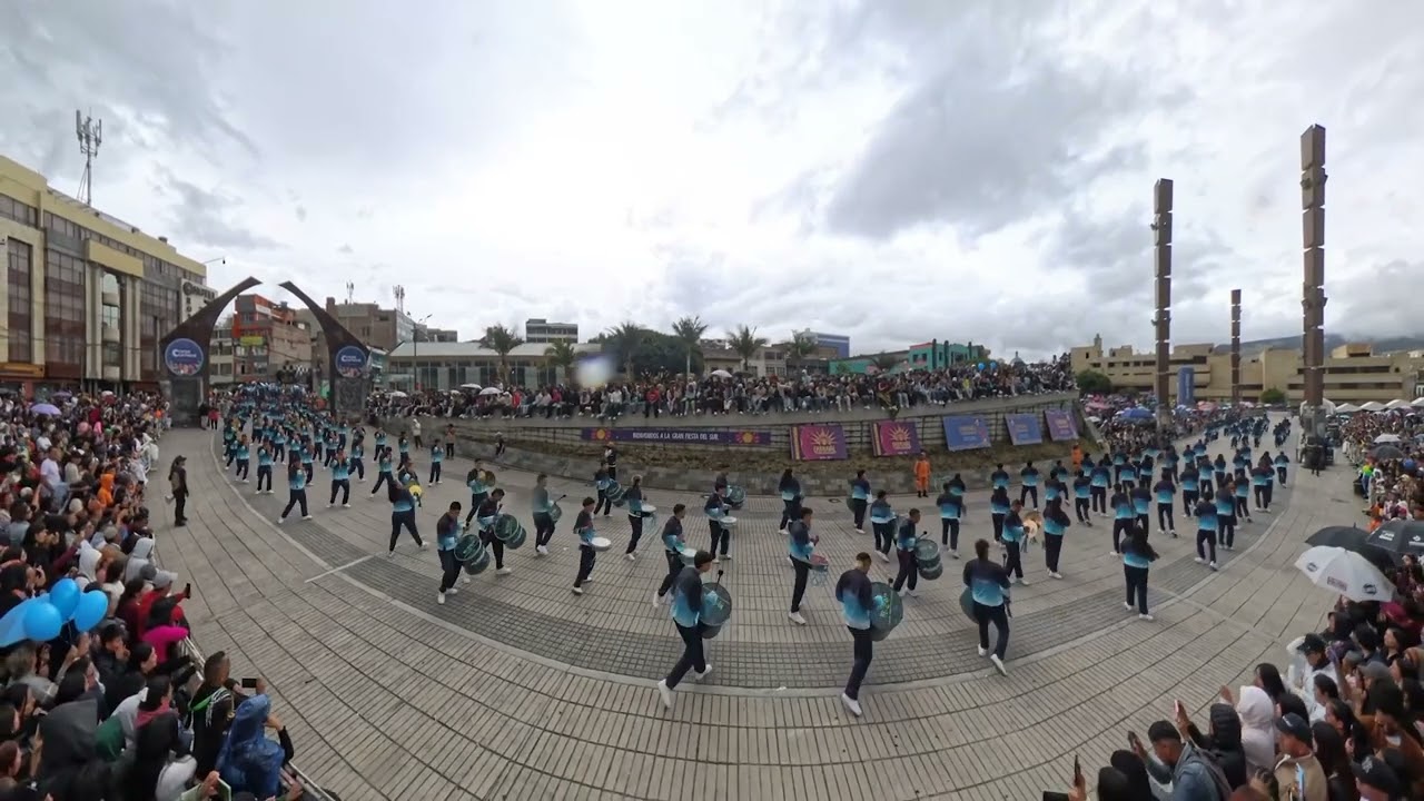 Fundaci&oacute;n Cultural AMARU   Yaku Kawsay   Ofrenda de Vida