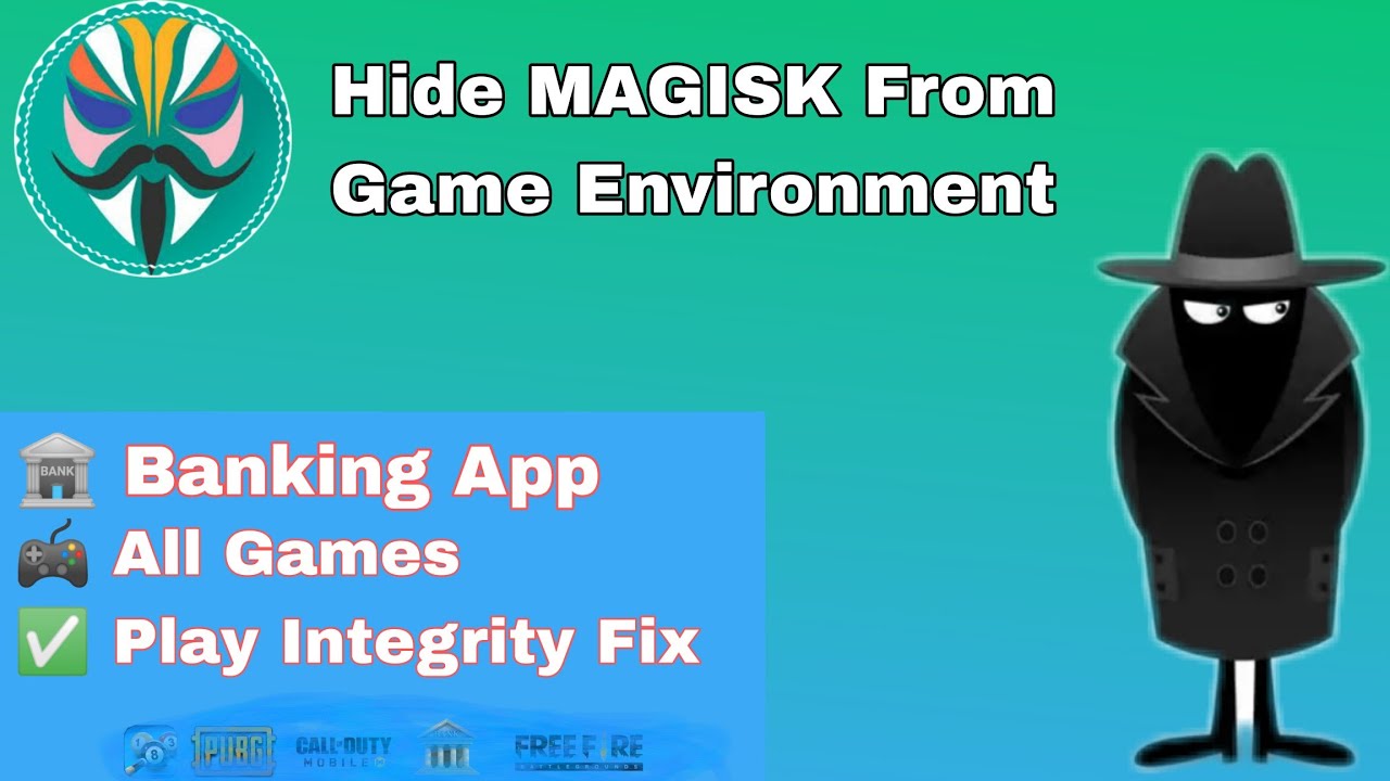Как скрыть права root в Magisk из любой игры (2025) | Руководство по обходу прав root в Zygisk + ...