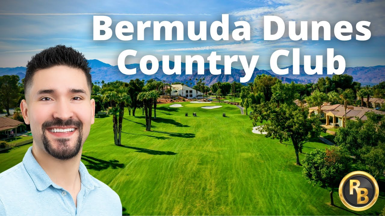 ☀️🌴Bermuda Dunes Country Club🌴☀️ Bermuda Dunes CA [Community Information] HOA & Amenities