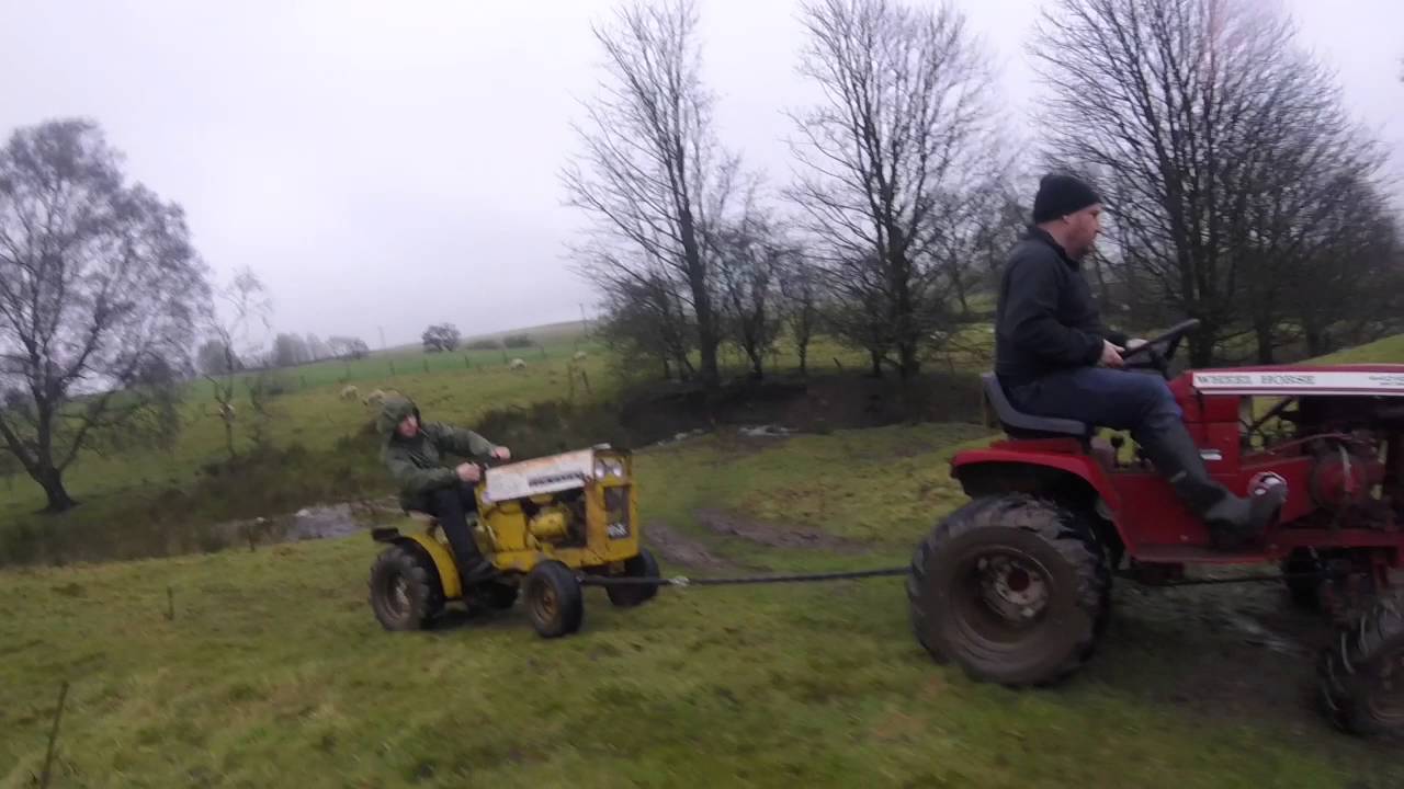 International cub cadet 70