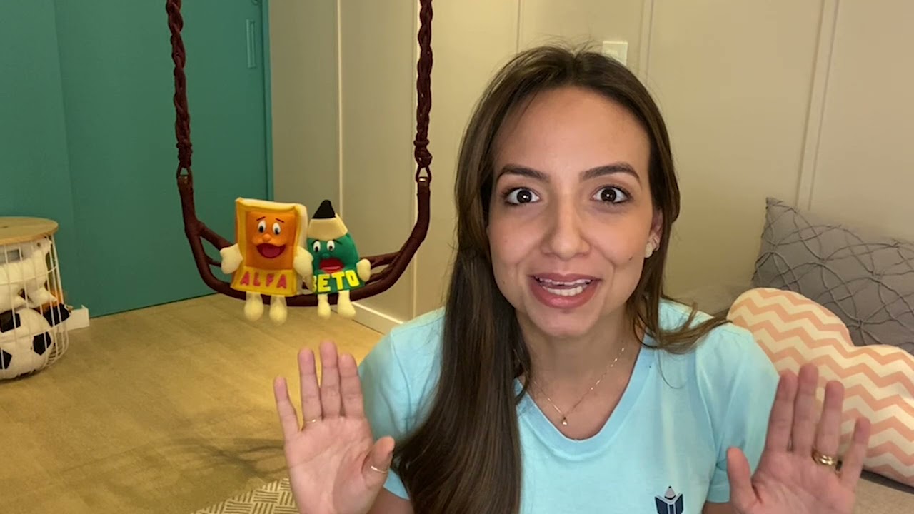 PRÉ-ESCOLA II - UNIDADE 02 - EPISÓDIO 07 - BLOCO 01