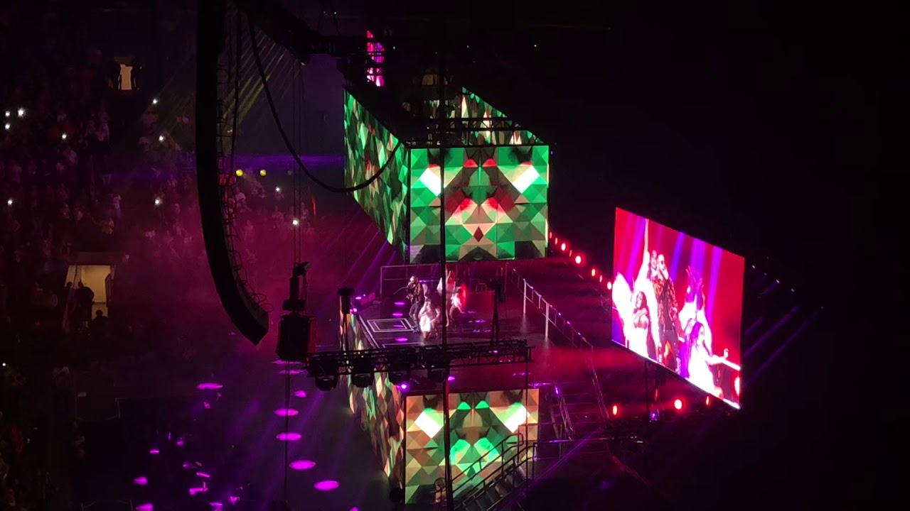 🇵🇷Wisin Y Yandel - MSG 2018 // “Encantadora”