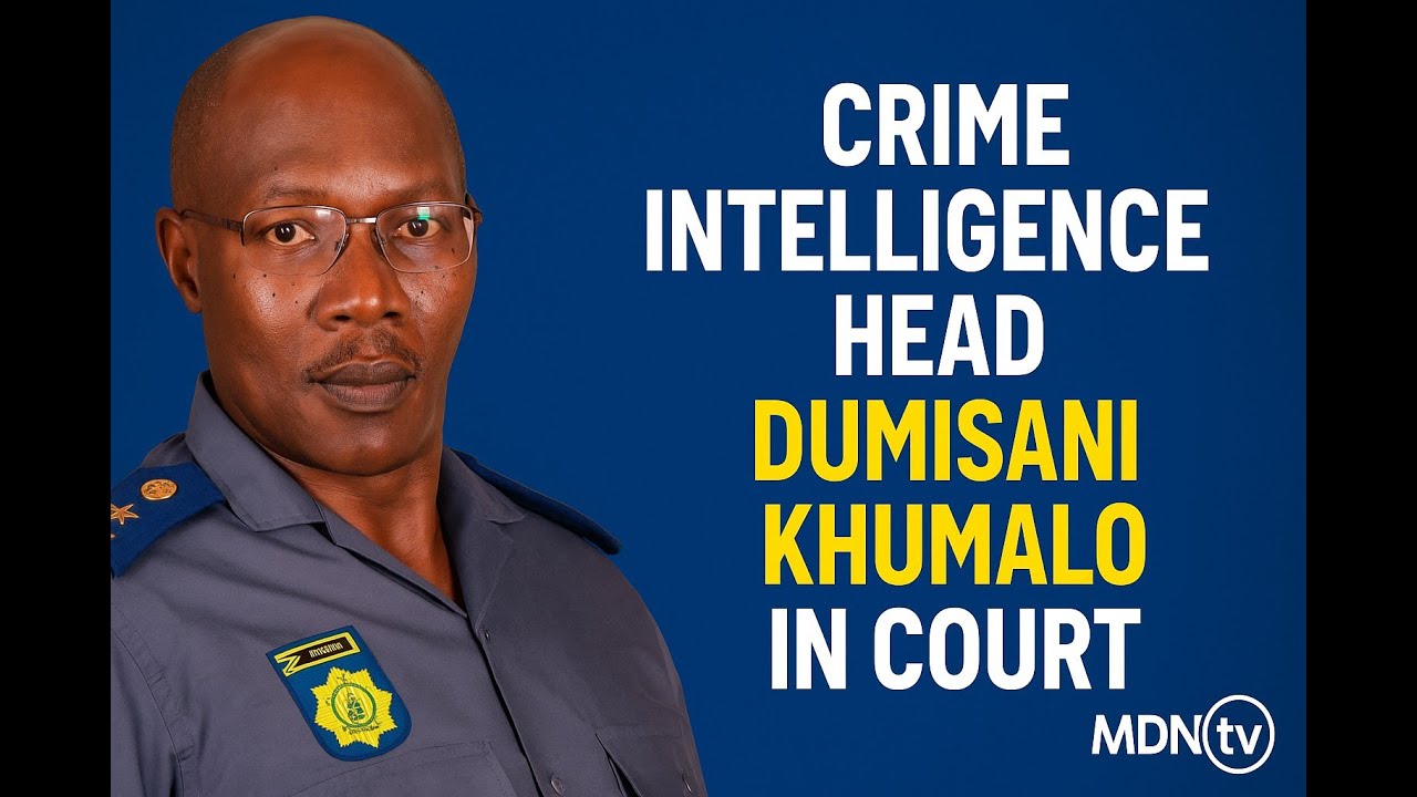 Magistrate delays Khumalo ruling amid State challenge | Crime Intelligence boss locked out
