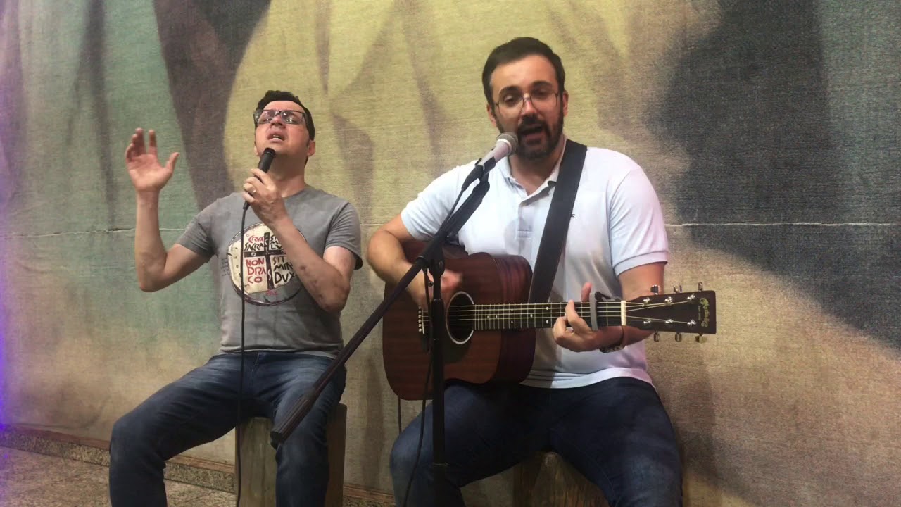 Música | PEDI E RECEBEREIS | Vagne Bittencourt feat Nando Mendes