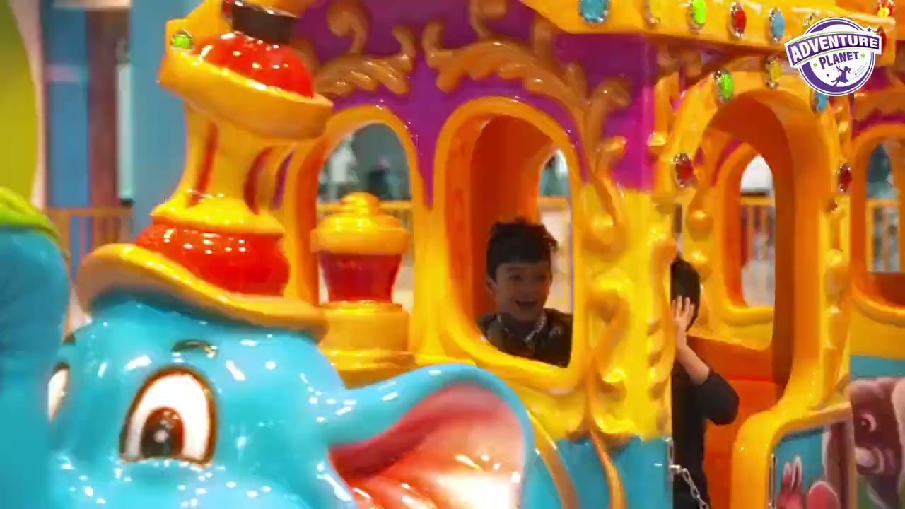 ادفنجر بلانت adventure planet