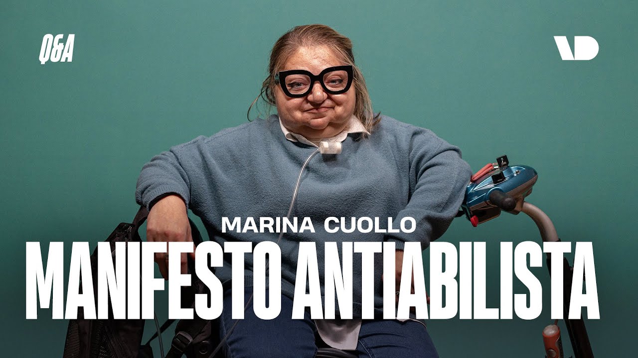 Marina Cuollo: manifesto antiabilista