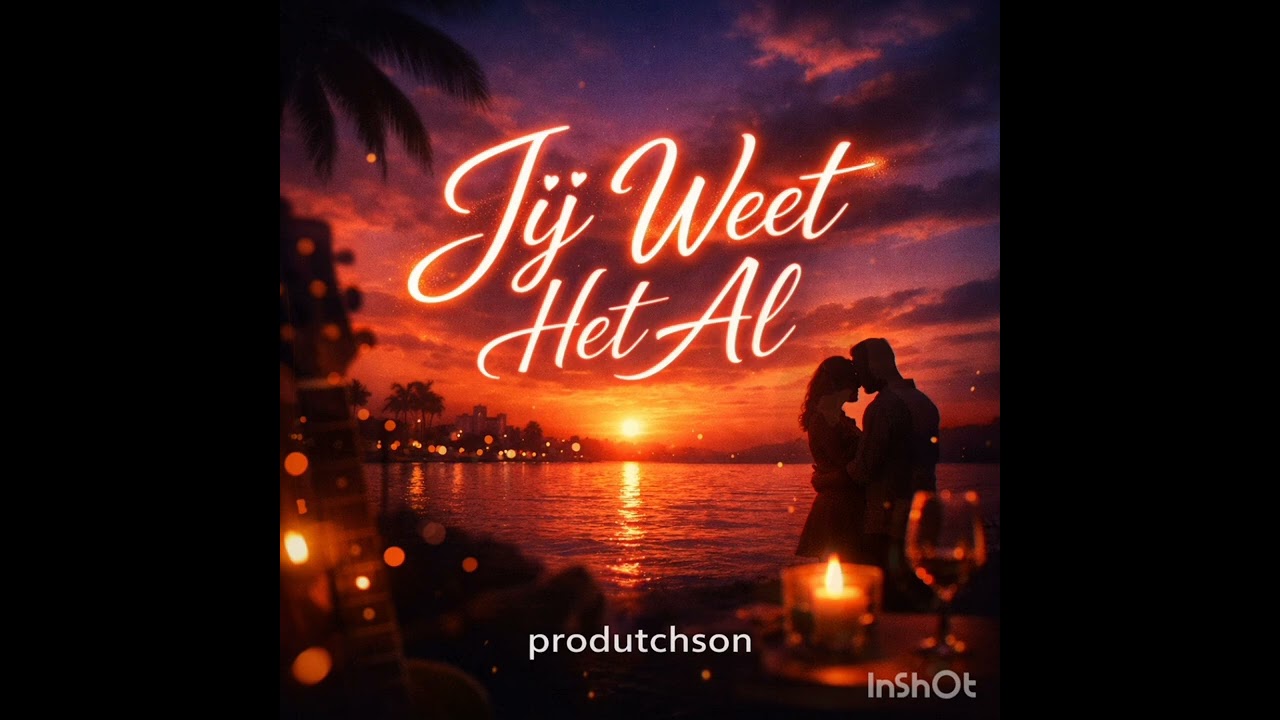 Jij weet het al - produtchson #music #love #aicover #realtalk 
