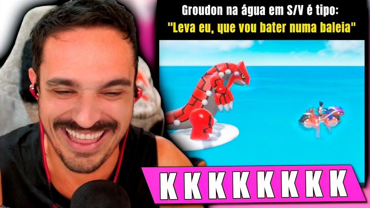 TENTE NÃO RIR COM OS MEMES DA GALERA 95