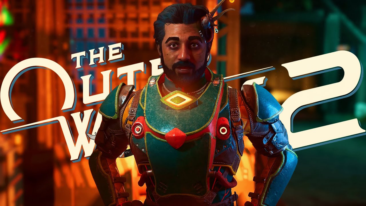 DER MANTISAURIER OFFIZIER | THE OUTER WORLDS 2 | PART 32