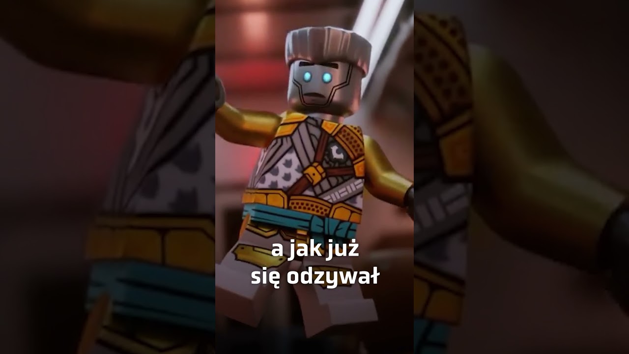 Jak Zane stał się robotem? | Ninjago