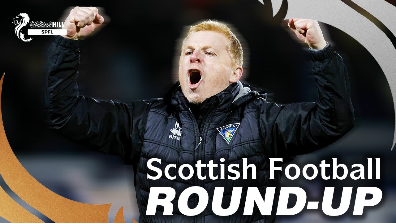 Scottish Football Round-Up | 31st Dec 2025 | William Hill SPFL