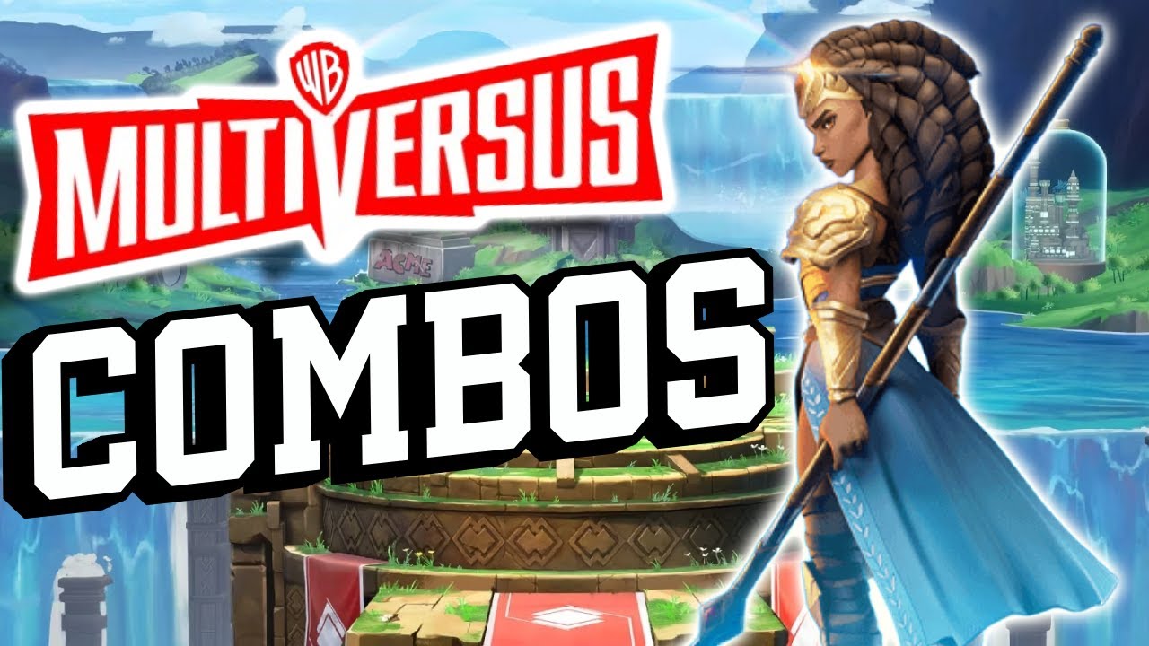 NUBIA ADVANCE COMBOS ARE INSANE || Multiversus Season 3