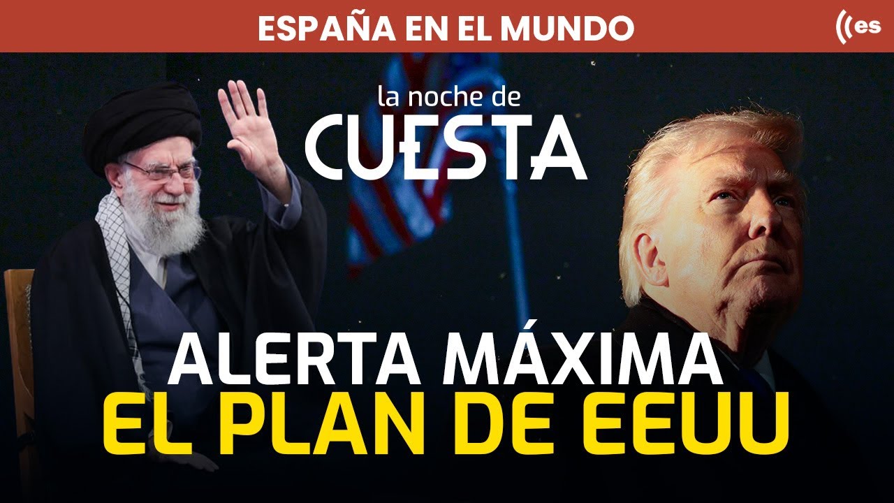 Trump mueve ficha: El importante movimiento militar que prepara EEUU