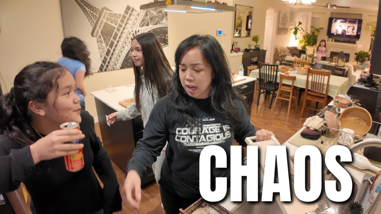 One day I'll miss all this Chaos - @itsJudysLife