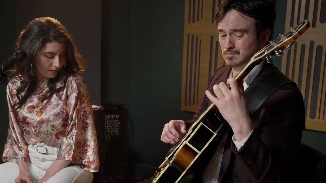 George Patsiotis & friends “You’d be so nice to come home to”: Anastasia Velissariou