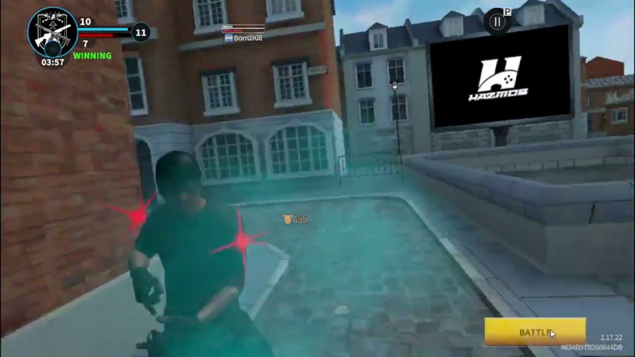 Hazmob FPS Online Shooter part 5