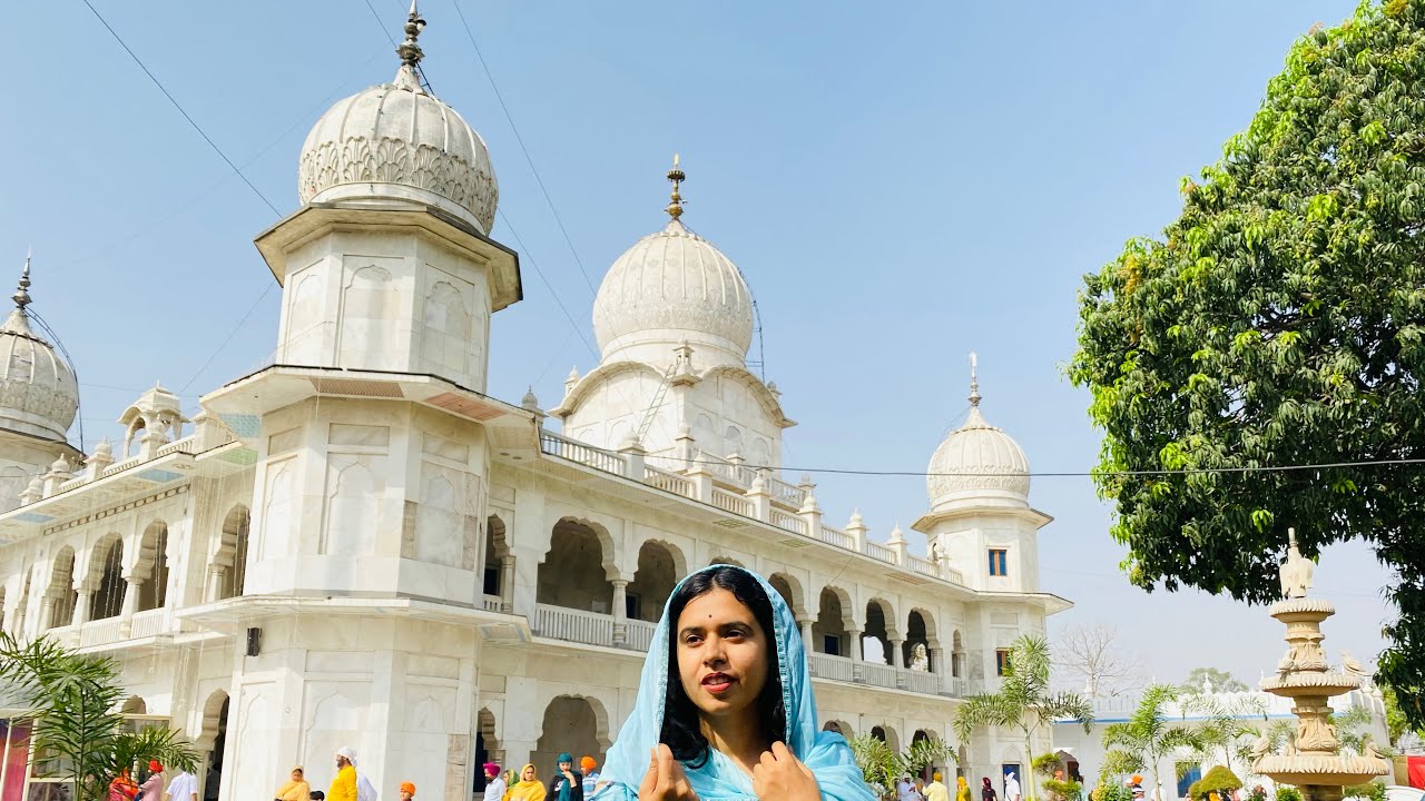 Vaisakhi ka Mela || Bahadurgarh Gurudwara || Patiala ||
