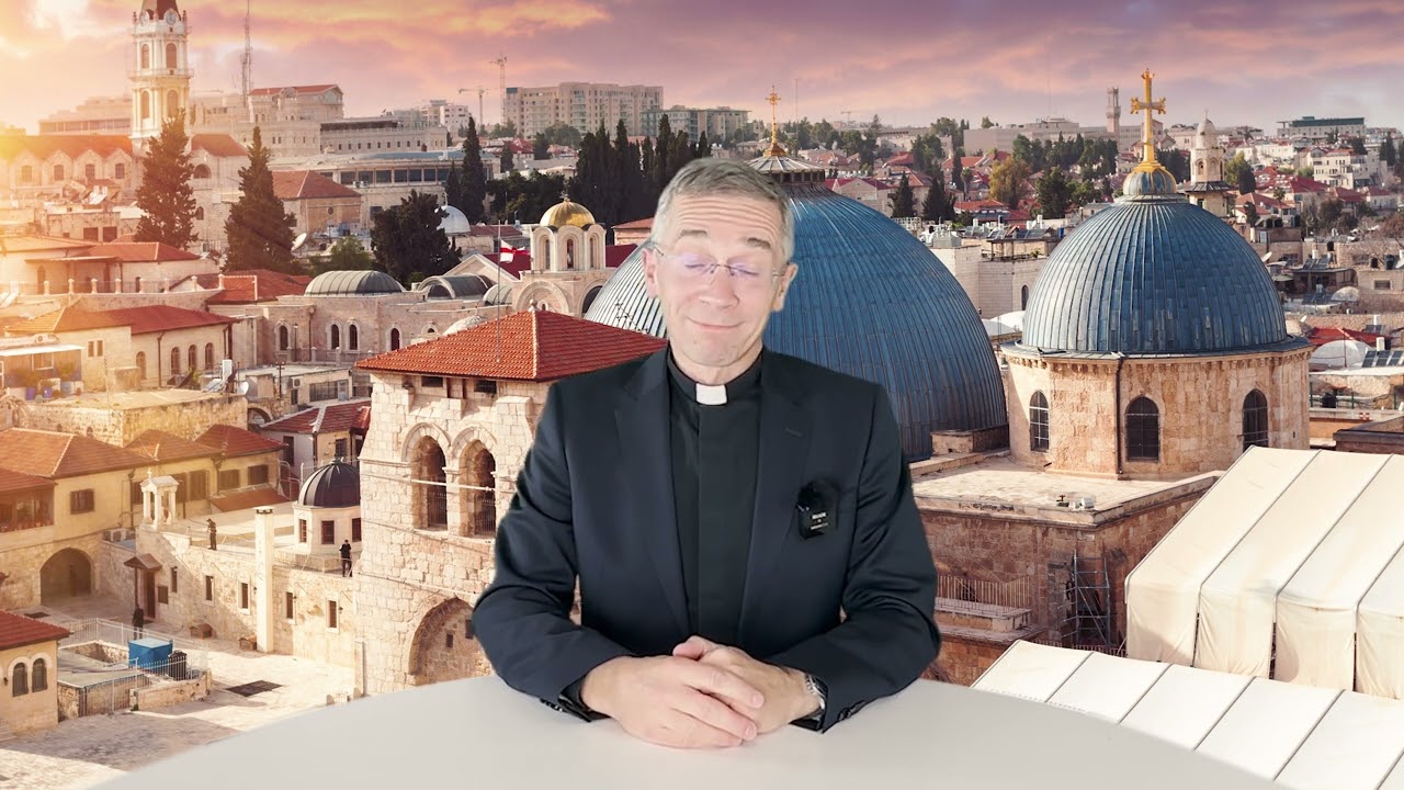 Czy jeszcze kiedyś pojedziemy do Ziemi Świętej?