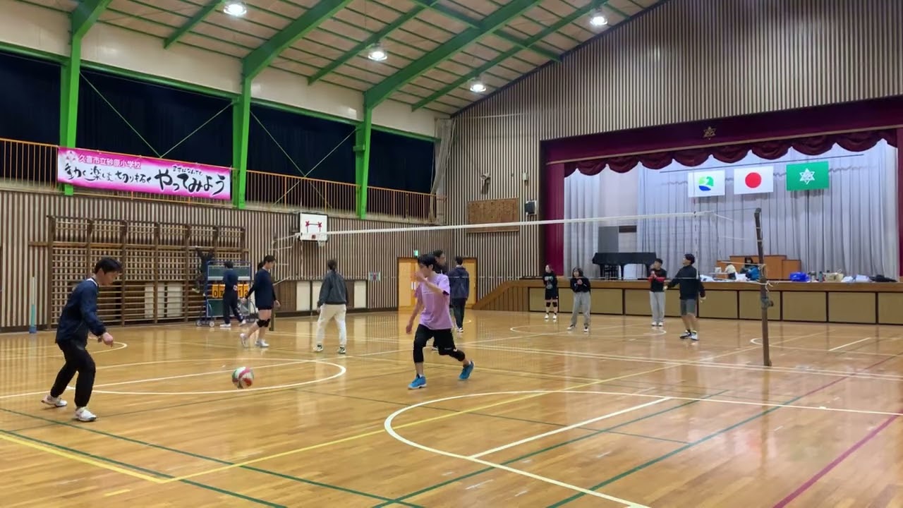 2026 01 24紅白戦②