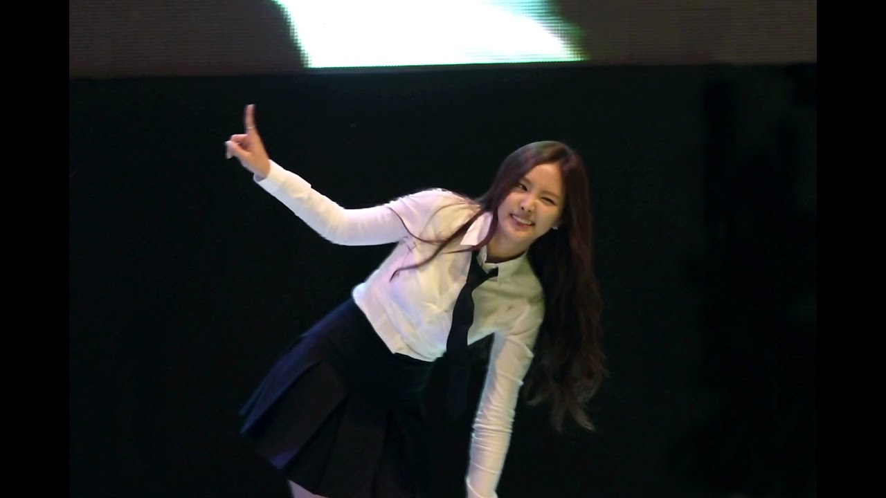 [직캠] 에이핑크 (Apink) - U You (14.09.03)