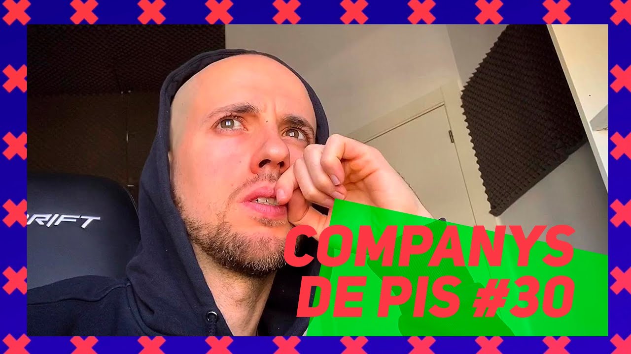 Companys de pis #30: El putu animal crossing