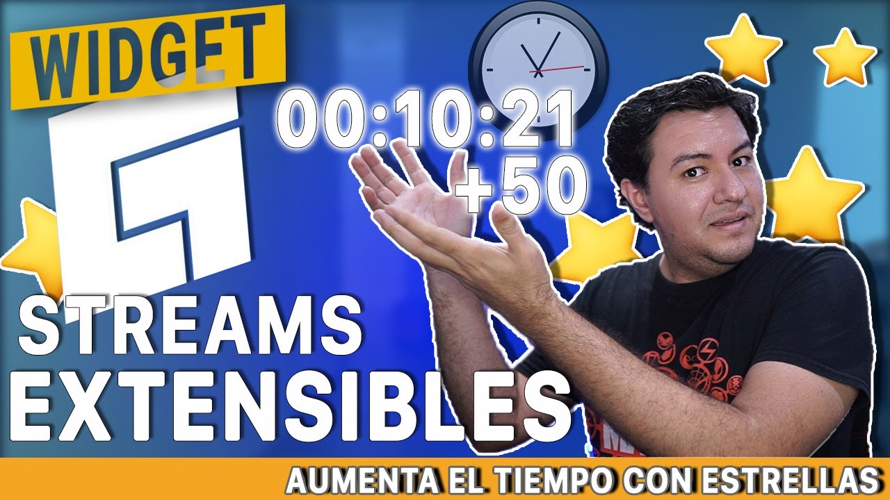 Cómo Hacer Streams Extensibles en Facebook Gaming | Widget | Aletz84