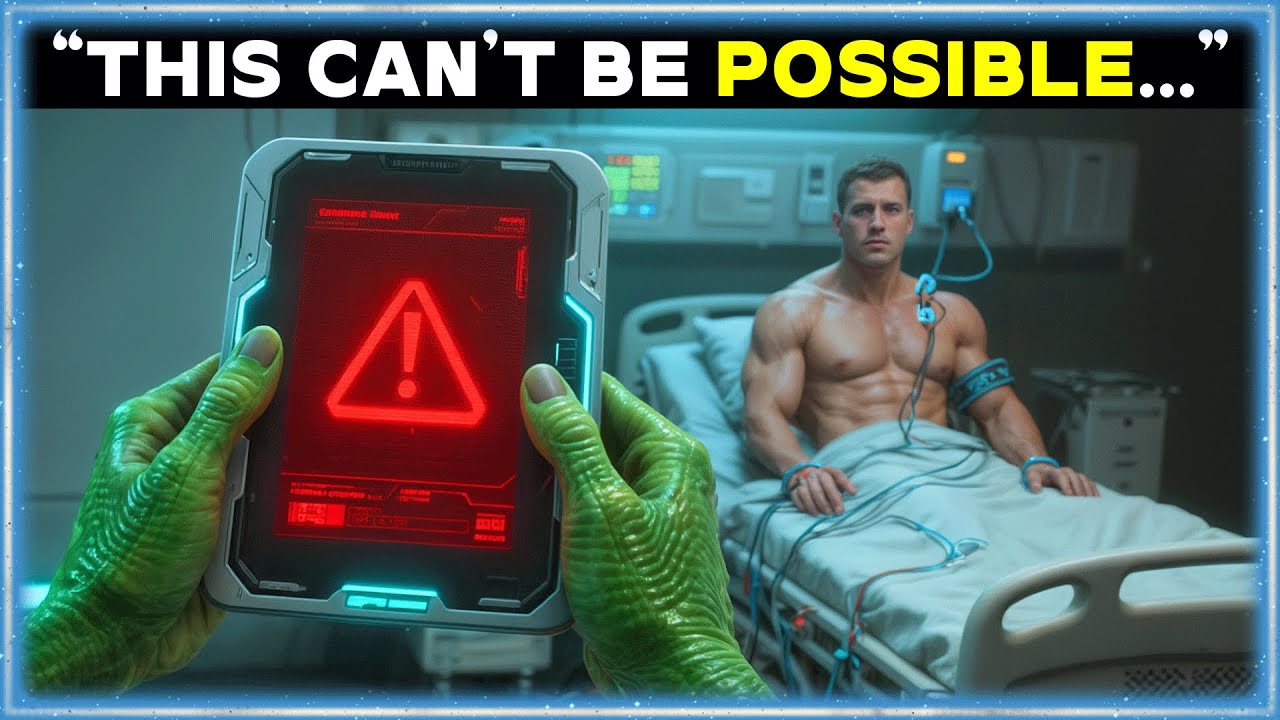 They Measured Human Fear Response, And Discovered Something Terrifying... | Best HFY Stories
