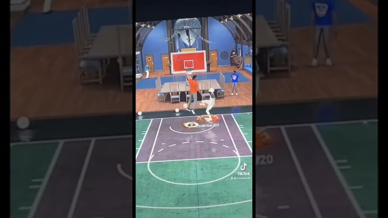 The Perfect Iso Build For NBA 2K23!