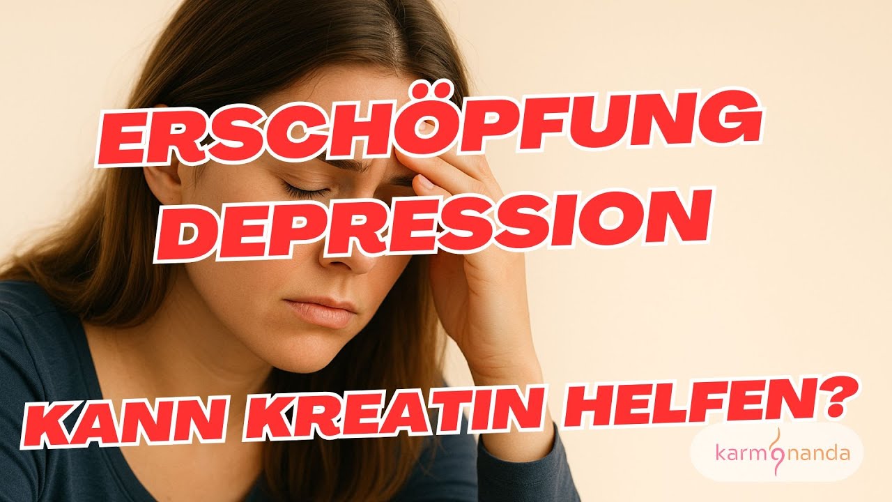 KREATIN - nicht nur f&uuml;r Sportler! Erstaunliche Wirkungen nach 3 Wochen