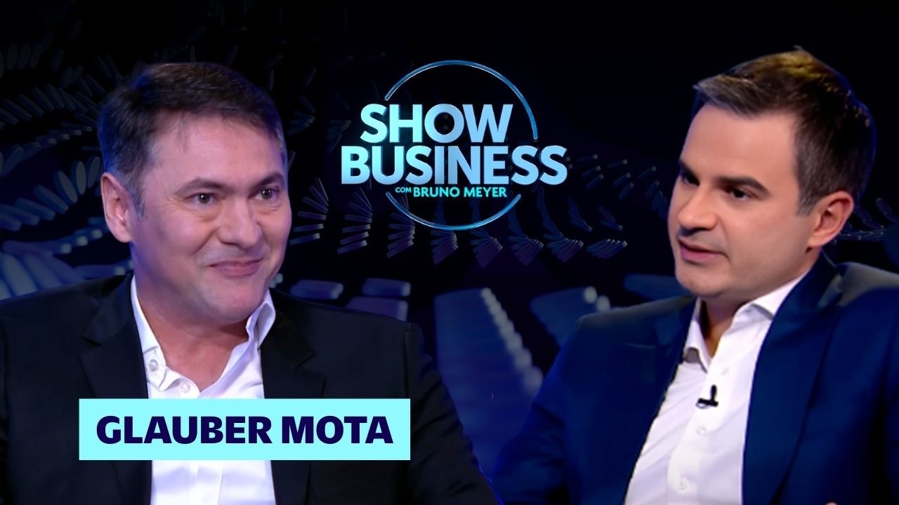 GLAUBER MOTA, CEO da Revolut | SHOW BUSINESS - 04/03/26