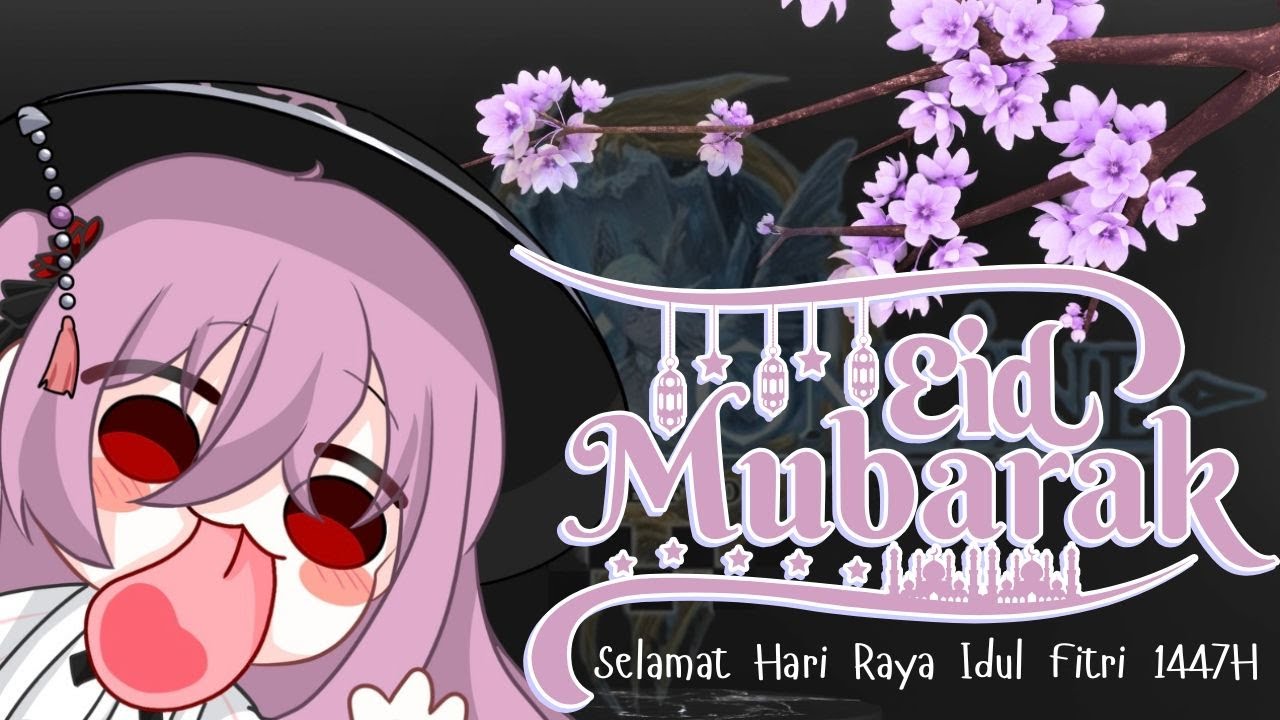 [MU] Selamat Hari Raya Idul Fitri 1447H | Toram Online