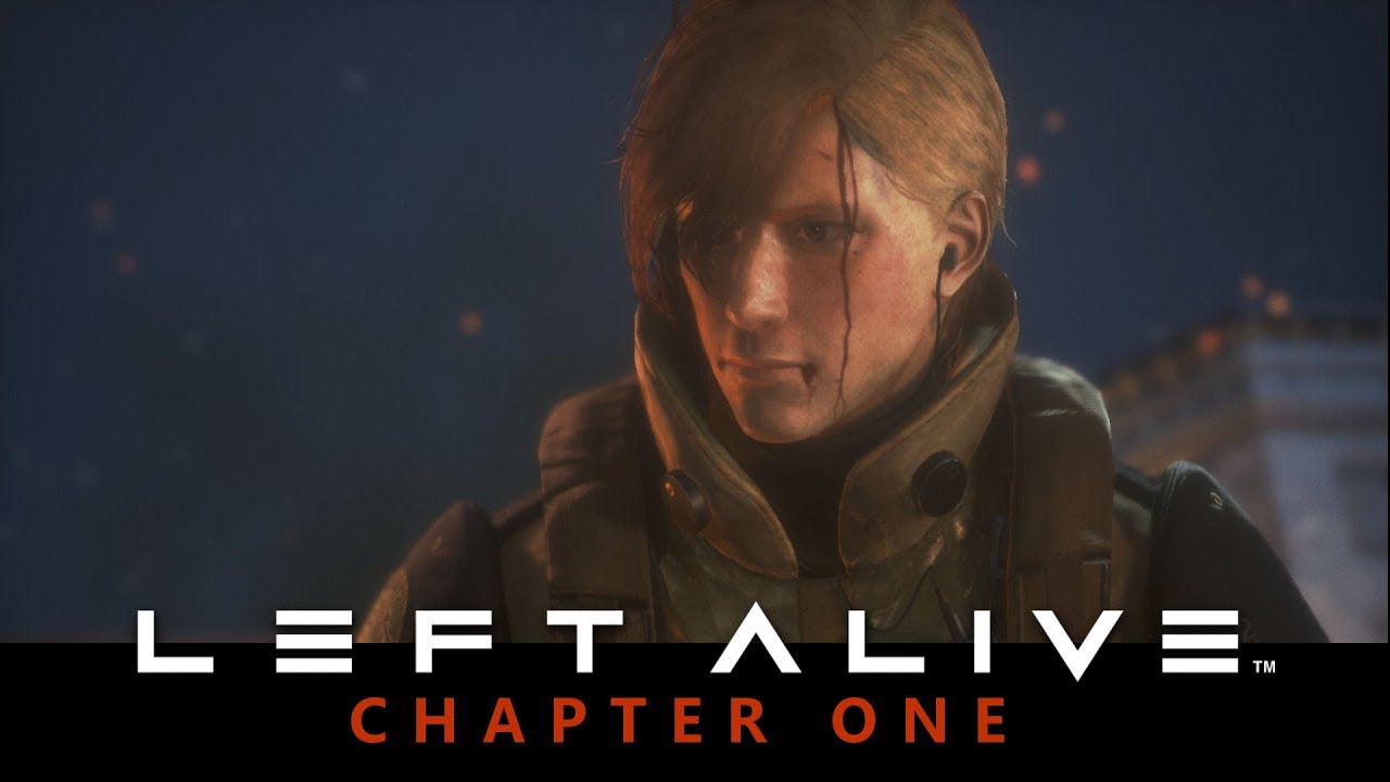 Left Alive | Walkthrough | Chapter One