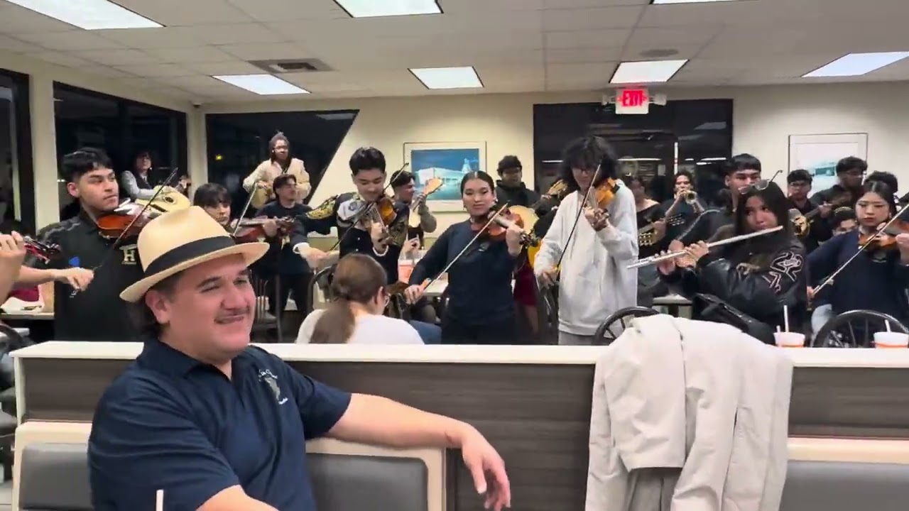 WHATAMARIACHI - Whataburger Mariachi Original Video!