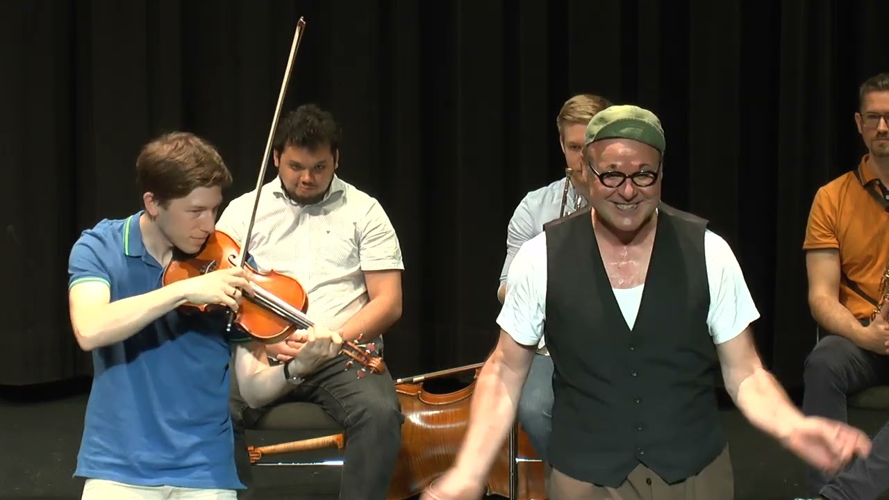 Instrumentenvorstellung Musikschule Rankweil-Vorderland
