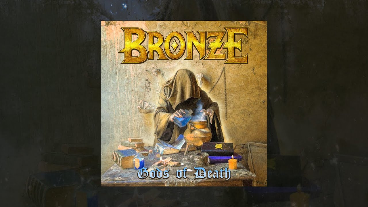 Bronze - Gods of Death (FULL ALBUM | 2020)
