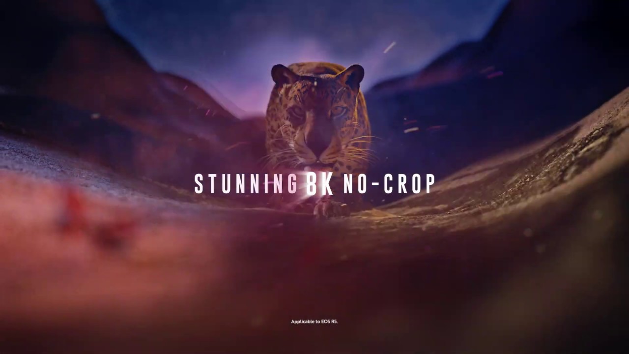 EOS R5 - Born To Rule