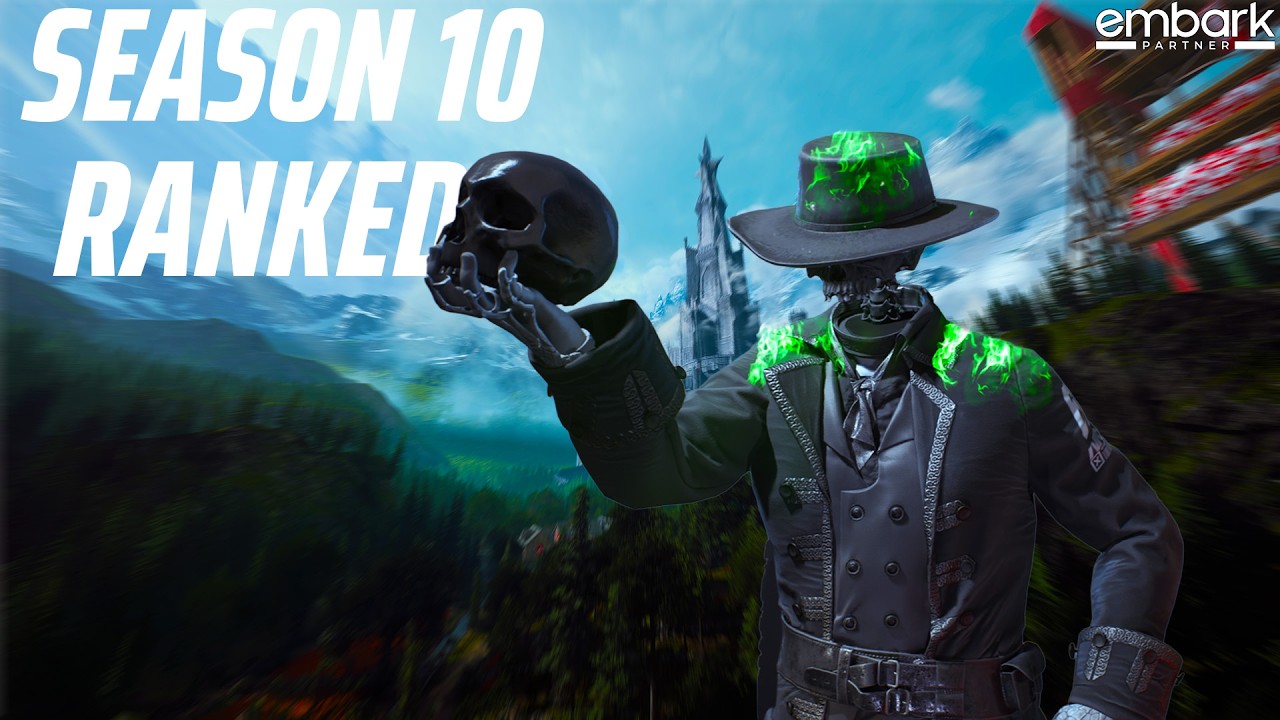 Beating Pros In Season 10 Of The Finals