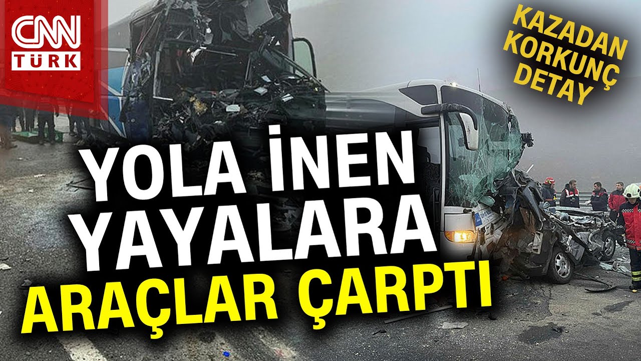 Sakarya'daki Kazadan Korkunç Detay: 