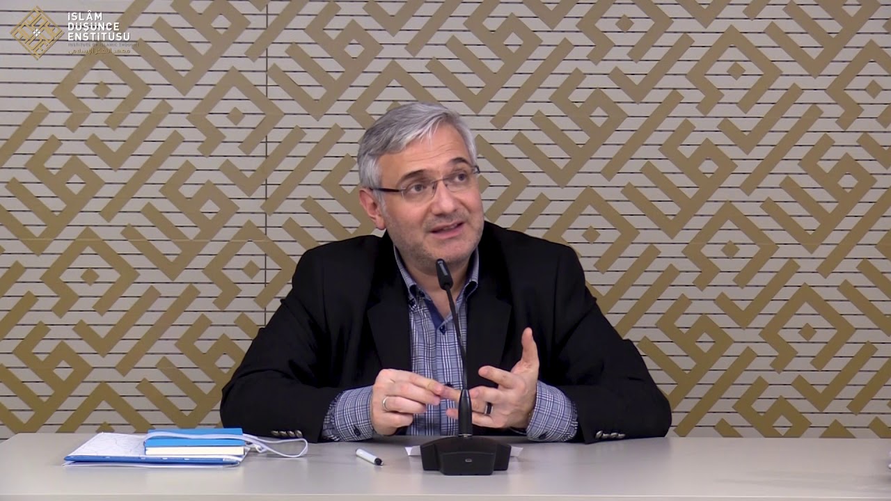Prof. Dr. Kaşif Hamdi Okur I Hanefilerde Kur'an ve Sünnet