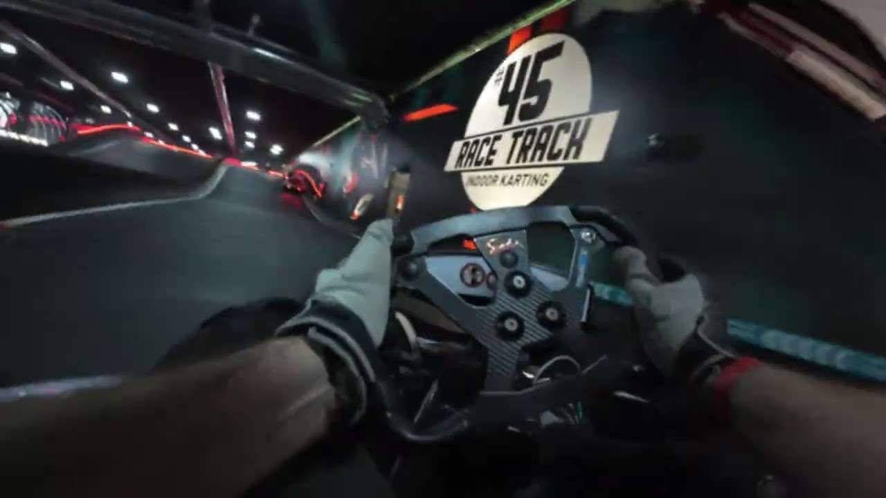 45 kart indoor pov 